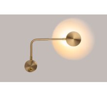 Бра Crystal Lux CLT 214W BS Бра Crystal Lux CLT 214W BS