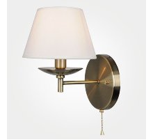 Бра Eurosvet Hotel 60060/1 античная бронза