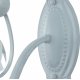 Бра Arte Milano 347203/1W WT+SL