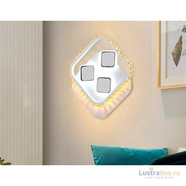 Бра Ambrella Light Acrylica Ice FA265 Бра Ambrella Light Acrylica Ice FA265