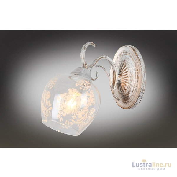 Бра Omnilux Cudacciolu OML-53901-01 УЦ Бра Omnilux Cudacciolu OML-53901-01 УЦ