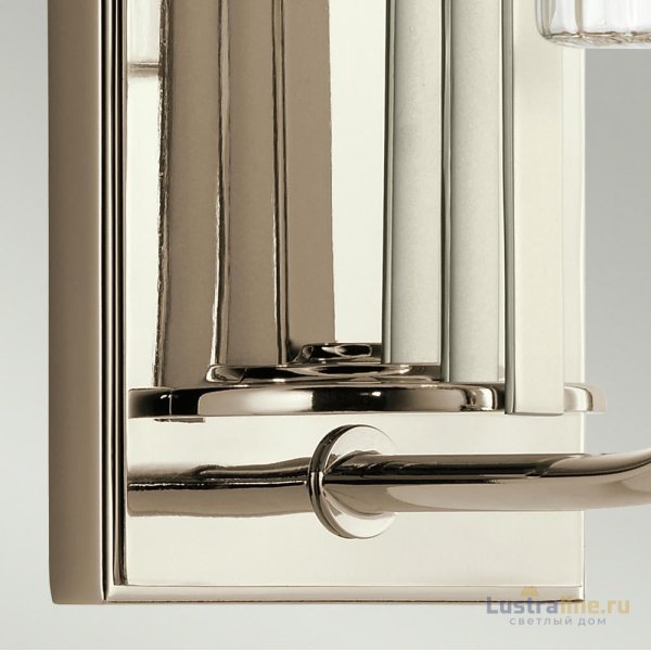 Бра Kichler Kimrose QN-KIMROSE1-PN Бра Kichler Kimrose QN-KIMROSE1-PN