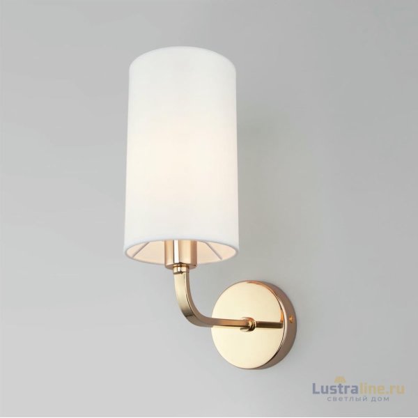 Бра Eurosvet Purezza 60128/1 золото