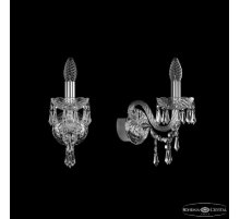 Бра Bohemia Ivele Crystal 1403B/1/141 Ni