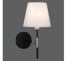 Бра Illumico IL0185-1WSQ-24 BK AB CASTOR