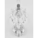 Бра Bohemia Ivele Crystal 105B/1/141 Ni