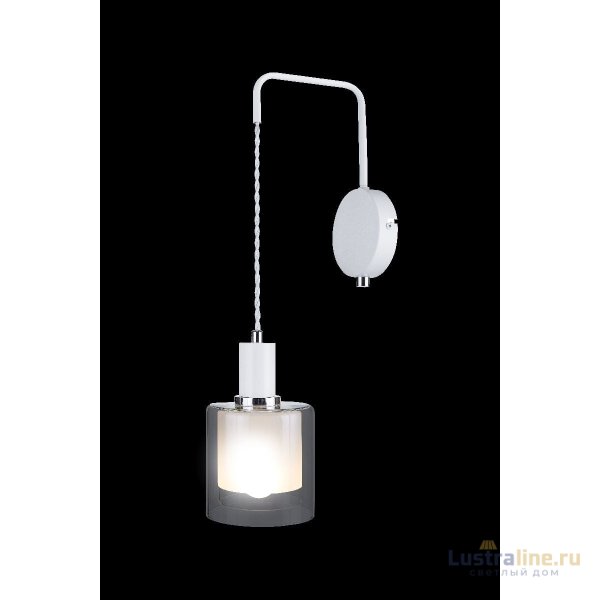 Бра 33 Идеи WLL408.00.007.WH-S25TR Бра 33 Идеи WLL408.00.007.WH-S25TR