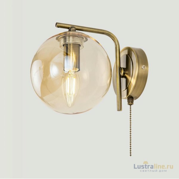 Бра Citilux Томми CL102313 Бра Citilux Томми CL102313