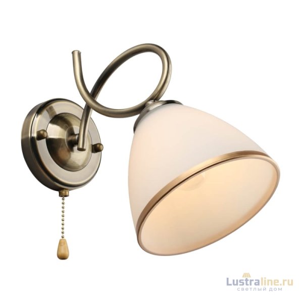 Бра Omnilux Alimini OML-25301-01 Бра Omnilux Alimini OML-25301-01