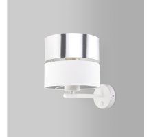 Бра TK Lighting 4175 Hilton Silver