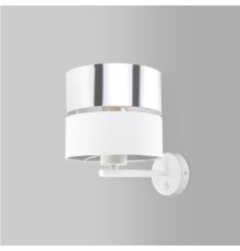 Бра TK Lighting 4175 Hilton Silver