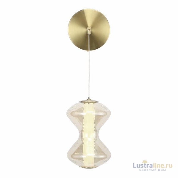 Бра ST Luce Spine SL6136.201.01 Бра ST Luce Spine SL6136.201.01