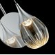 Бра Delight Collection Stilla MB24001004-1A chrome/clear