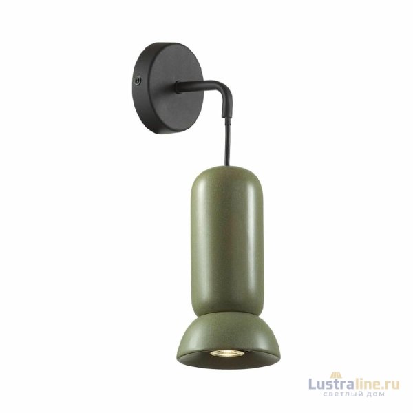 Бра Odeon Light Kerama 5054/1WB Бра Odeon Light Kerama 5054/1WB
