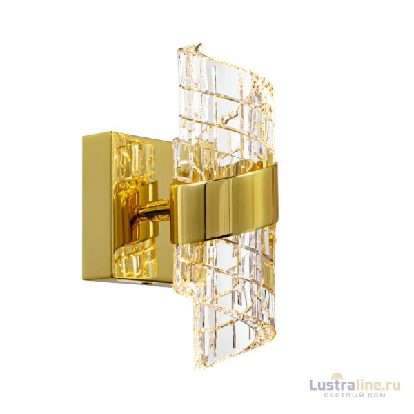Бра DeLight Collection MB23001022-1A gold Бра DeLight Collection MB23001022-1A gold