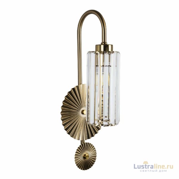 Бра Modelux ML.531.02 AB Бра Modelux ML.531.02 AB