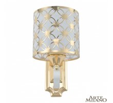 Бра Arte Milano Florentia-3097 303097/1W Wh/Gd