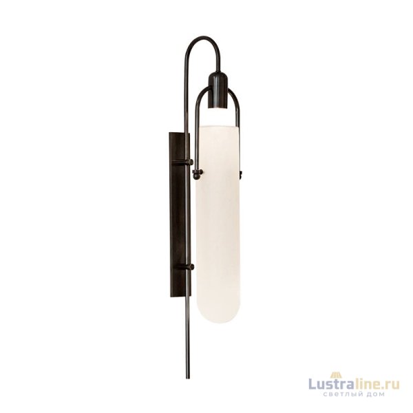 Бра DeLight Collection Arc Well B6066W/L black/white Бра DeLight Collection Arc Well B6066W/L black/white