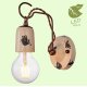 Бра Lussole Loft Vermilion GRLSP-8157