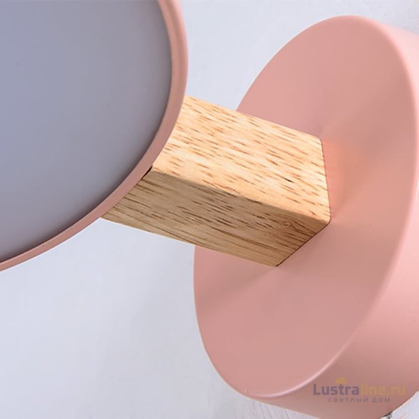 Бра ImperiumLoft Turna Pink 178347-26