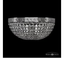 Бра Bohemia Ivele Crystal 19111B/35IV Ni