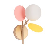 Бра Arte Lamp Peacock A1369AP-1MD