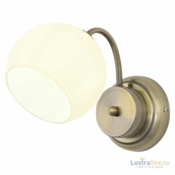 Бра Arte Milano Amalfi 335010/1W AB