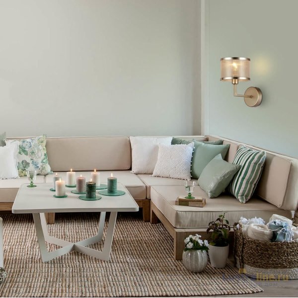 Бра F-Promo Bonbon 2487-1W Бра F-Promo Bonbon 2487-1W