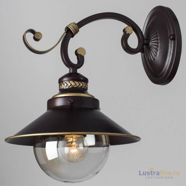 Бра Arte Lamp 7 A4577AP-1CK Бра Arte Lamp 7 A4577AP-1CK