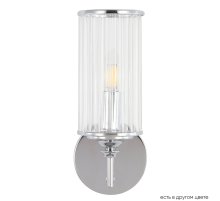 Бра Crystal Lux GLORIA AP1 CHROME Бра Crystal Lux GLORIA AP1 CHROME