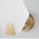 Бра Eurosvet Marble 60158/1 латунь a065048