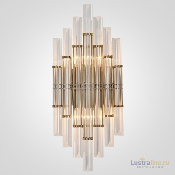 Бра ImperiumLoft Art Wall Luxury 143814-22