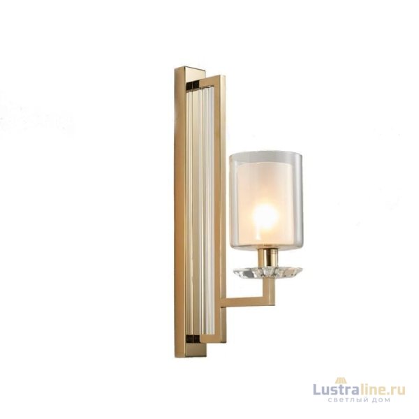 Бра Newport 4401 L/A gold new М0064454