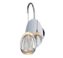 Бра DeLight Collection Terrene MB13003023-1A chrome Бра DeLight Collection Terrene MB13003023-1A chrome