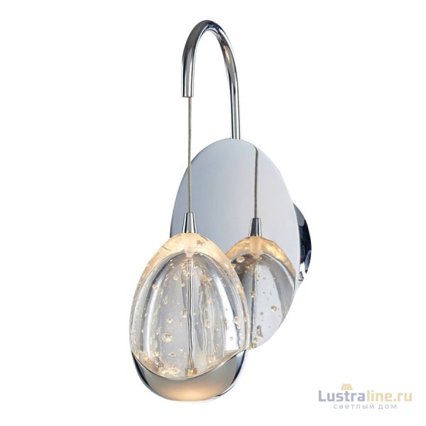 Бра DeLight Collection Terrene MB13003023-1A chrome
