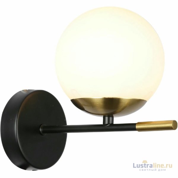 Бра Illumico IL0059-1W-79 BK COP Бра Illumico IL0059-1W-79 BK COP