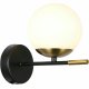 Бра Illumico IL0059-1W-79 BK COP