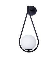 Бра Arte Lamp Matisse A7765AP-1BK