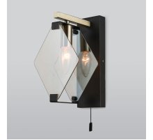 Бра Eurosvet 60116/1 черный