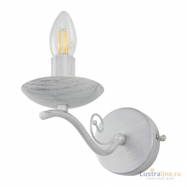 Бра Arte Milano Amalfi 339934/1W WT+SL Бра Arte Milano Amalfi 339934/1W WT+SL