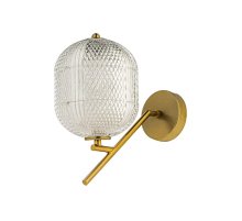 Бра Arti Lampadari Candels L 2.W4 G