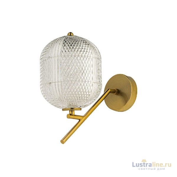 Бра Arti Lampadari Candels L 2.W4 G
