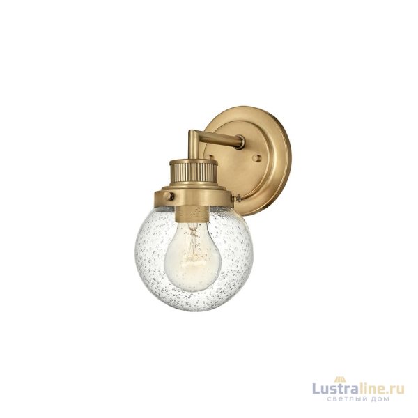 Бра Hinkley Poppy QN-POPPY1-HB-BATH Бра Hinkley Poppy QN-POPPY1-HB-BATH