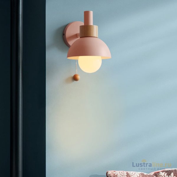 Бра ImperiumLoft Fanta 204546-26 Бра ImperiumLoft Fanta 204546-26