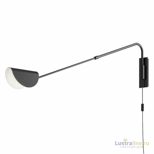 Бра Maytoni Mollis MOD126WL-01B1 Бра Maytoni Mollis MOD126WL-01B1