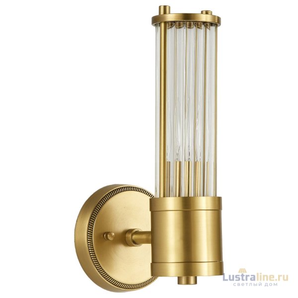 Бра Moderli Brass V11020-1W Бра Moderli Brass V11020-1W