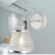Бра Arte Milano 341120/1W WT+SL