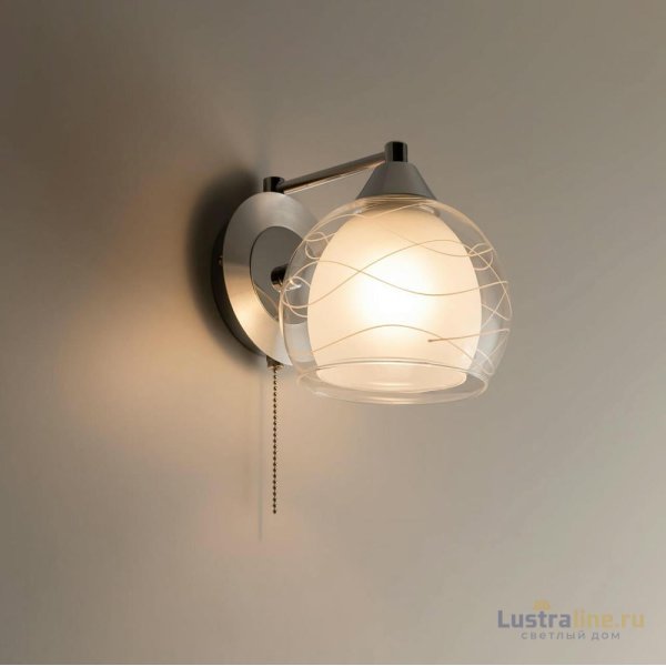 Бра Citilux Буги CL157312 Бра Citilux Буги CL157312