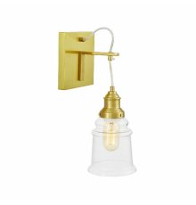 Бра Lumina Deco Moletti LDW 6844-1 MD+PR