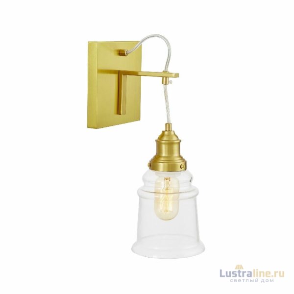 Бра Lumina Deco Moletti LDW 6844-1 MD+PR